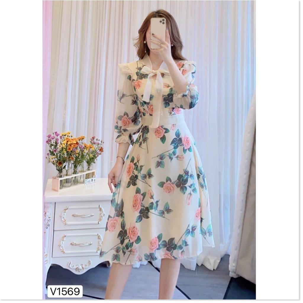 ĐẦM HOA NƠ PHỐI VOAN