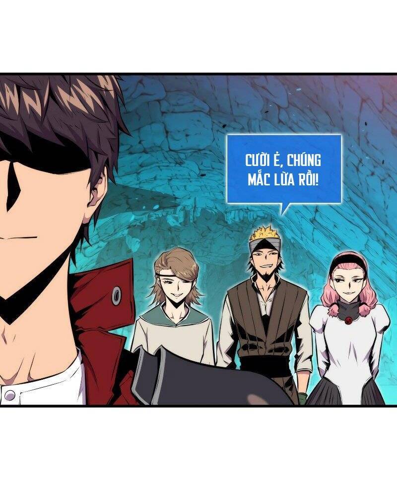 tôi thăng cấp trong lúc ngủ chapter 36 136