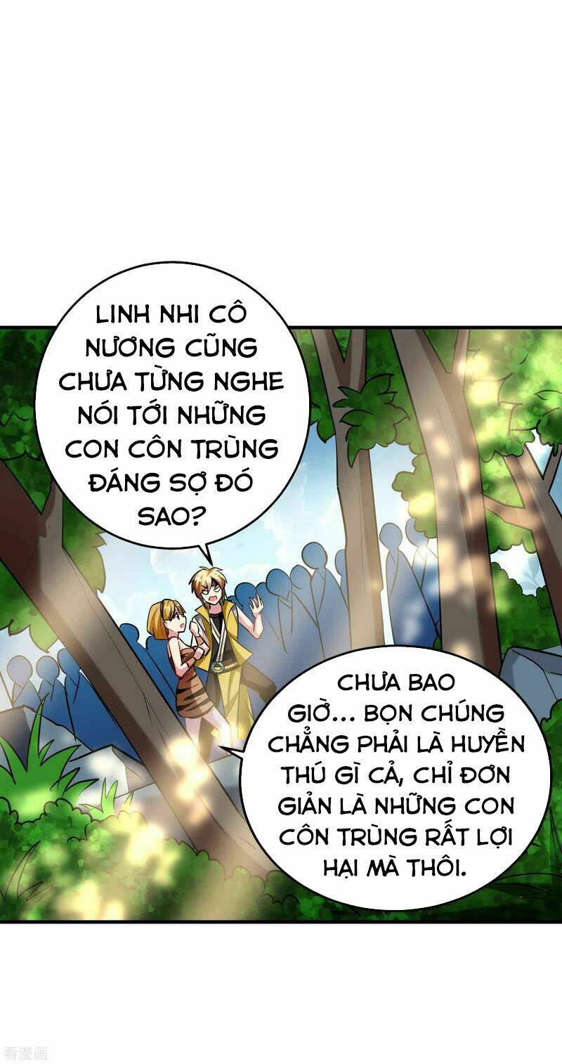 vạn giới tiên vương chapter 93 18