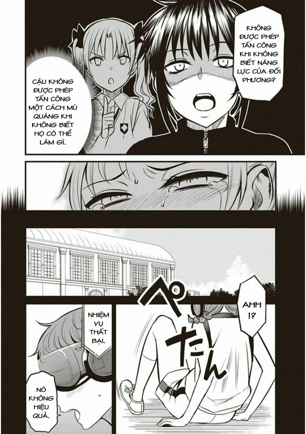 siêu năng lực gia x cấm thư ma thuật index: astral buddy chapter 6 27