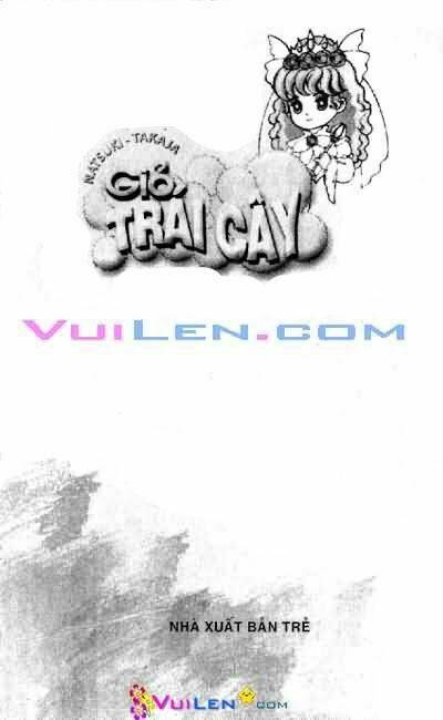 giỏ trái cây - fruit basket chapter 14 1