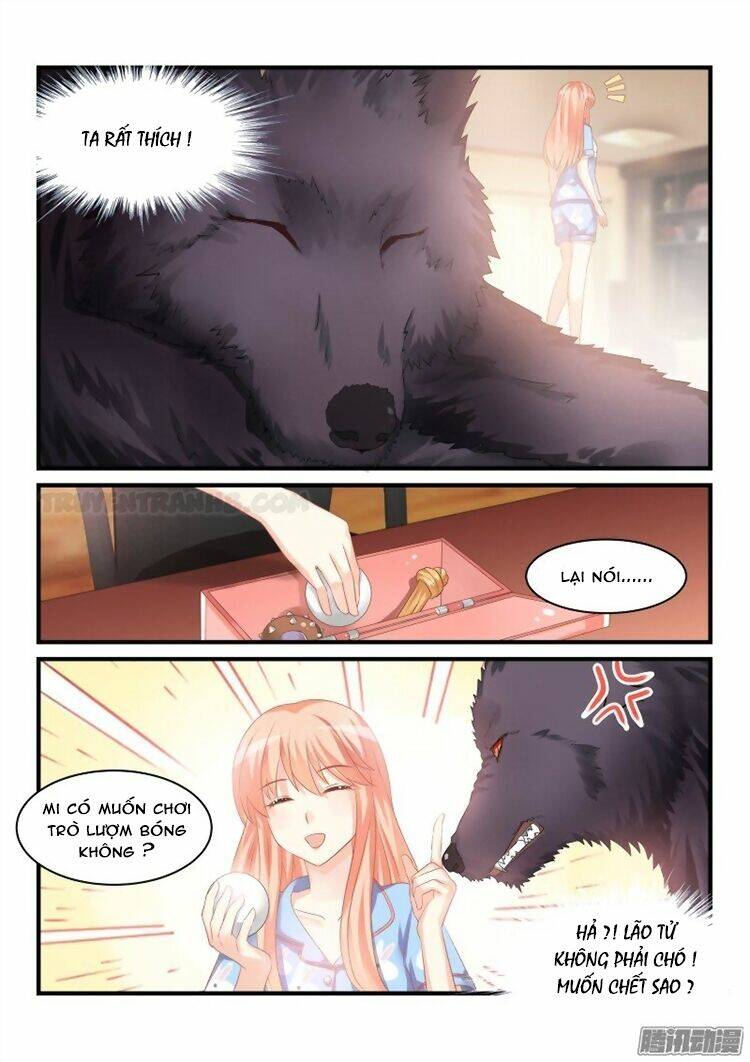 dạy bảo ma vương lão công 2 chapter 41 10