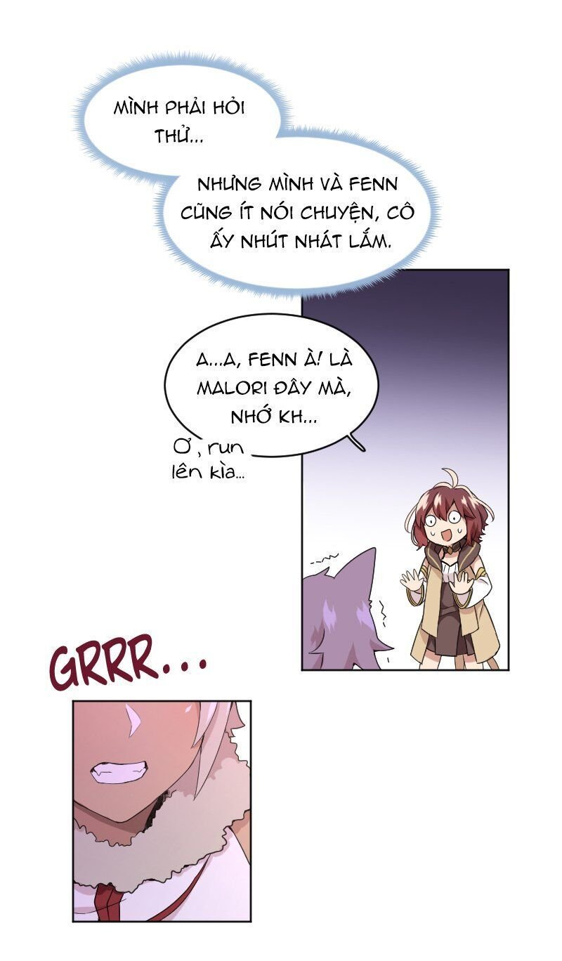 pháp sư và nữ chúa quỷ chapter 76 16