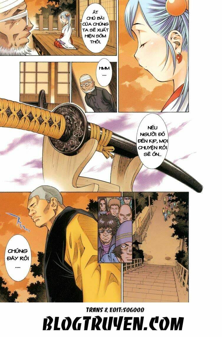 dragon girl - ikkitousen chapter 70 17