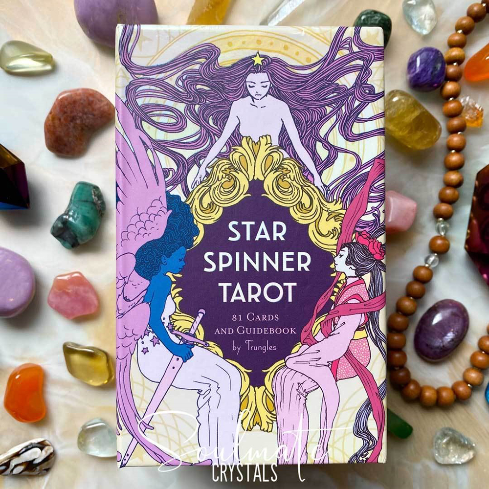 Bài Tarot Star Spinner 81 Lá Bài