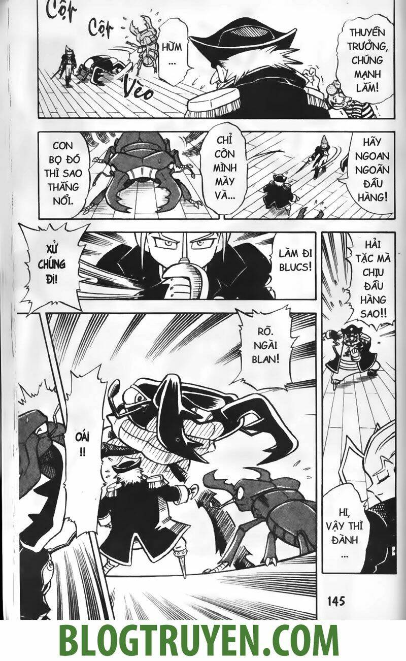 vua côn trùng chapter 1.5 24