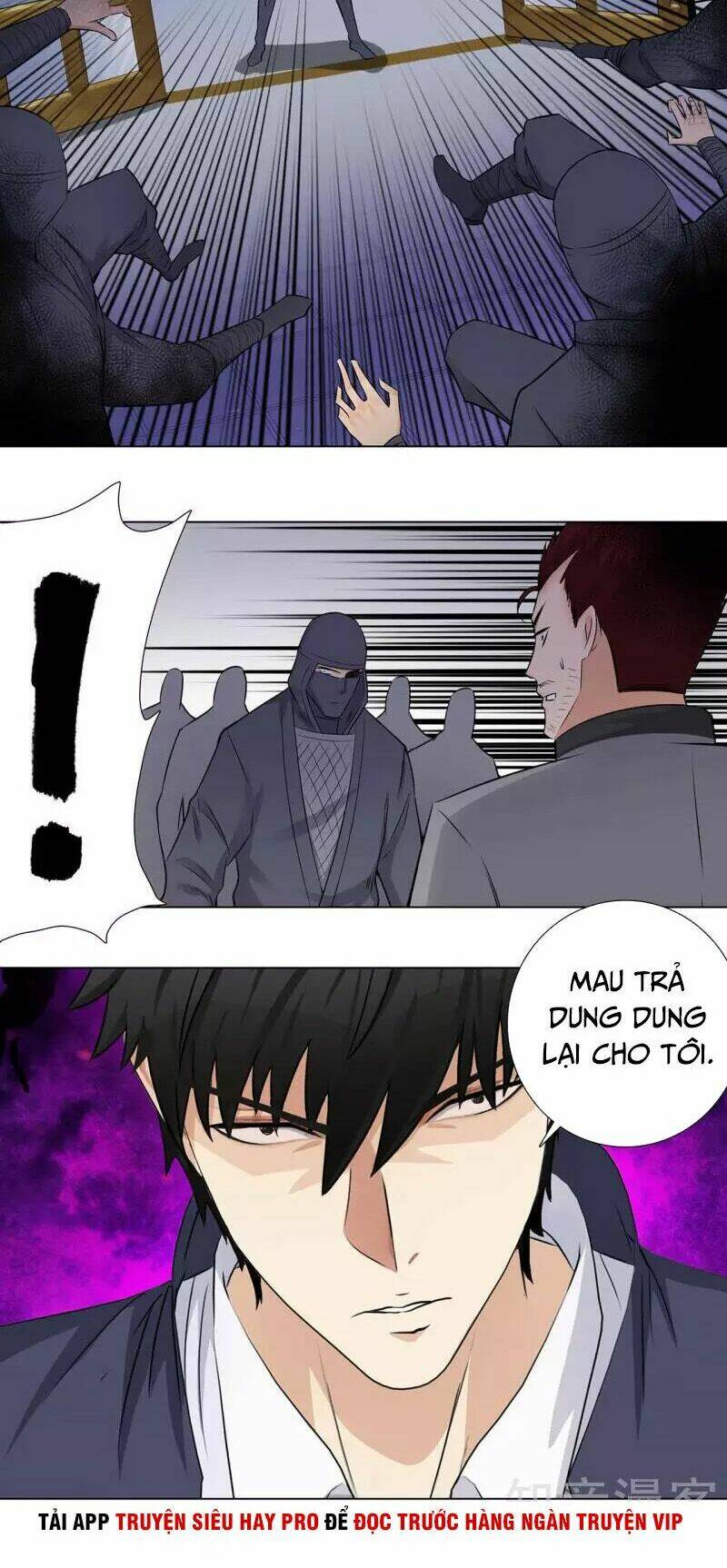 học viện cao thủ chapter 152 12