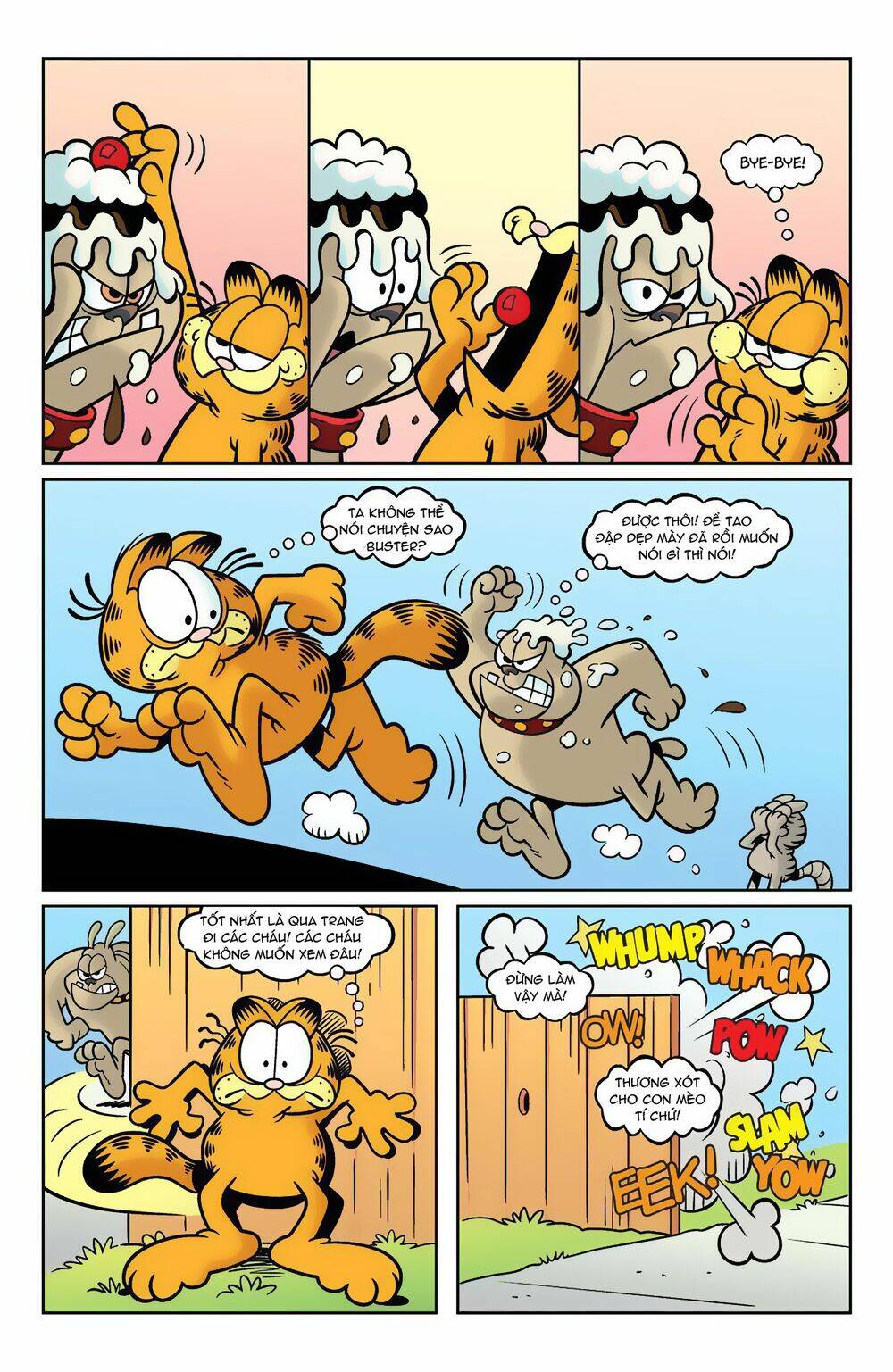 garfield comic chapter 3 14