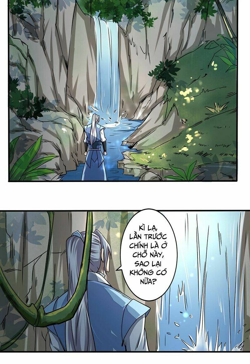 tu chân giả tại dị thế chapter 142 3