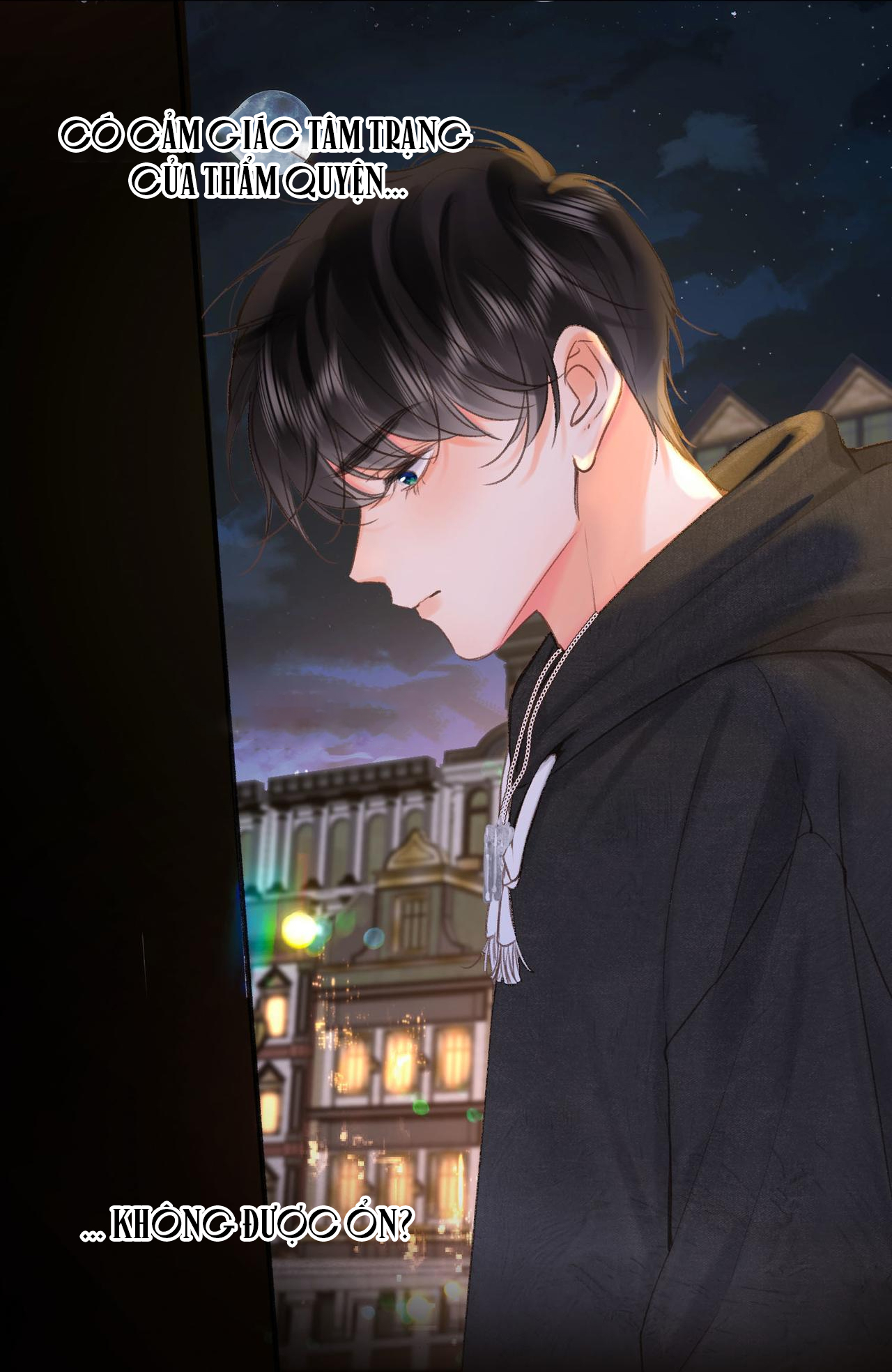 tôi mơ giữa ban ngày chapter 54 12