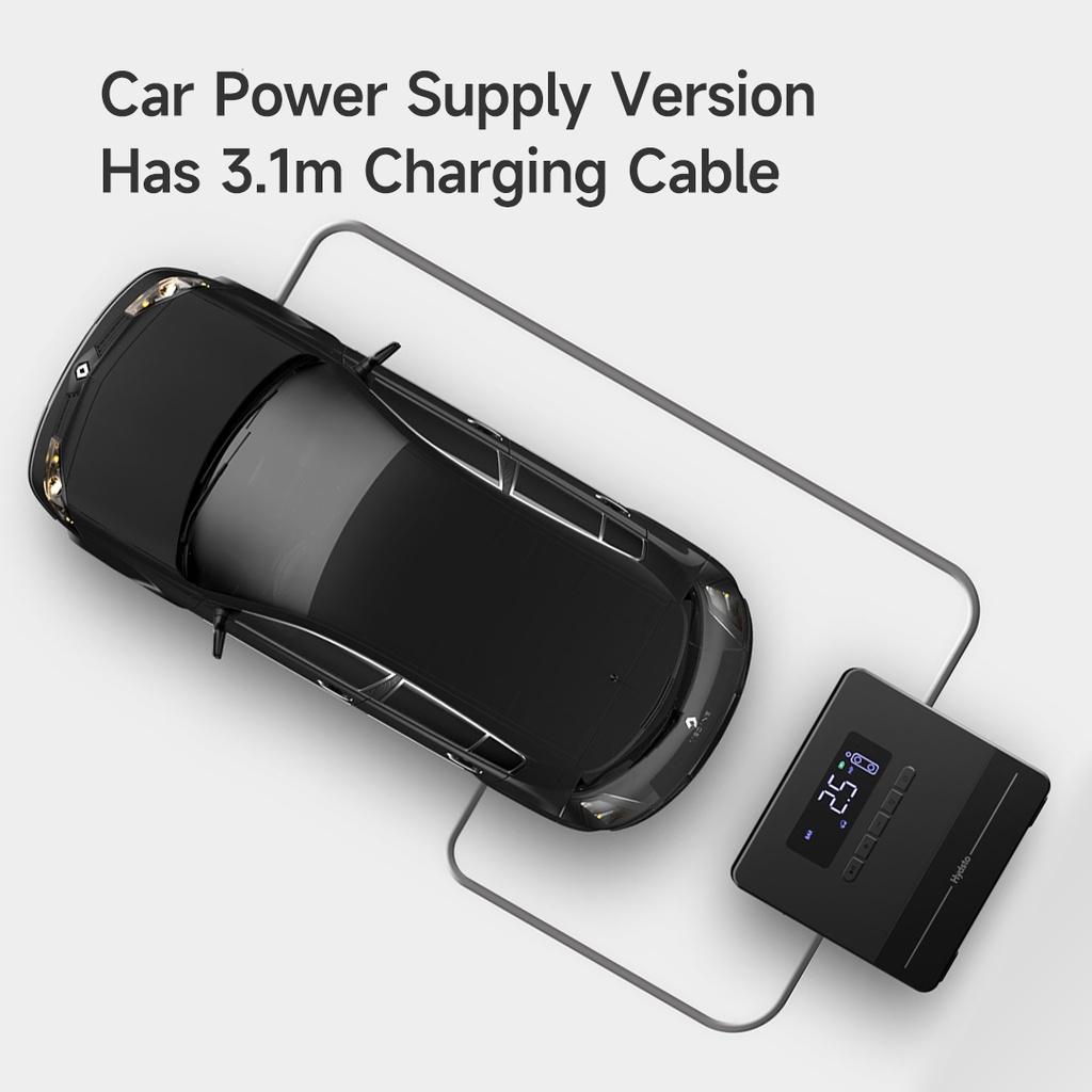 Máy Bơm Hơi Xiaomi Youpin Hydsto Đa Năng Với Máy Bơm Hơi / Máy Bơm Khí Áp Suất Có Màn Hình Kỹ Thuật Số Hiển Thị Kỹ Thuật Số Cho Giường Bơm Hơi, Giường Ngủ