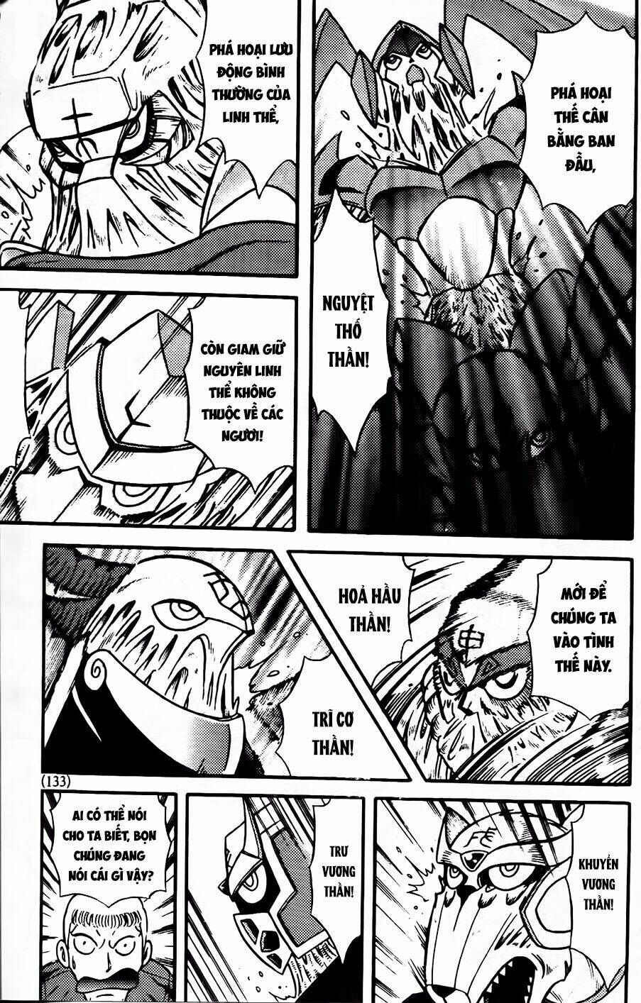 hiệp sĩ giấy g chapter 92.1 11