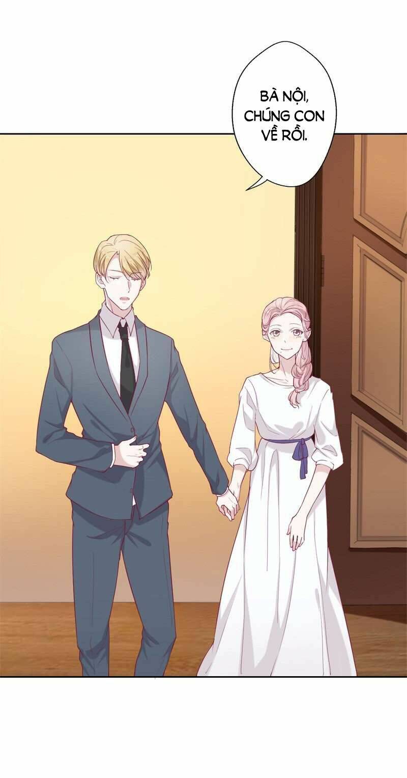 ngạo kiều tổng tài sủng điềm thê chapter 33 10