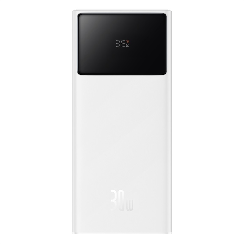 Pin Sạc Dự Phòng OS-Baseus Star-Lord Digital Display Fast Charging Power Bank 30W