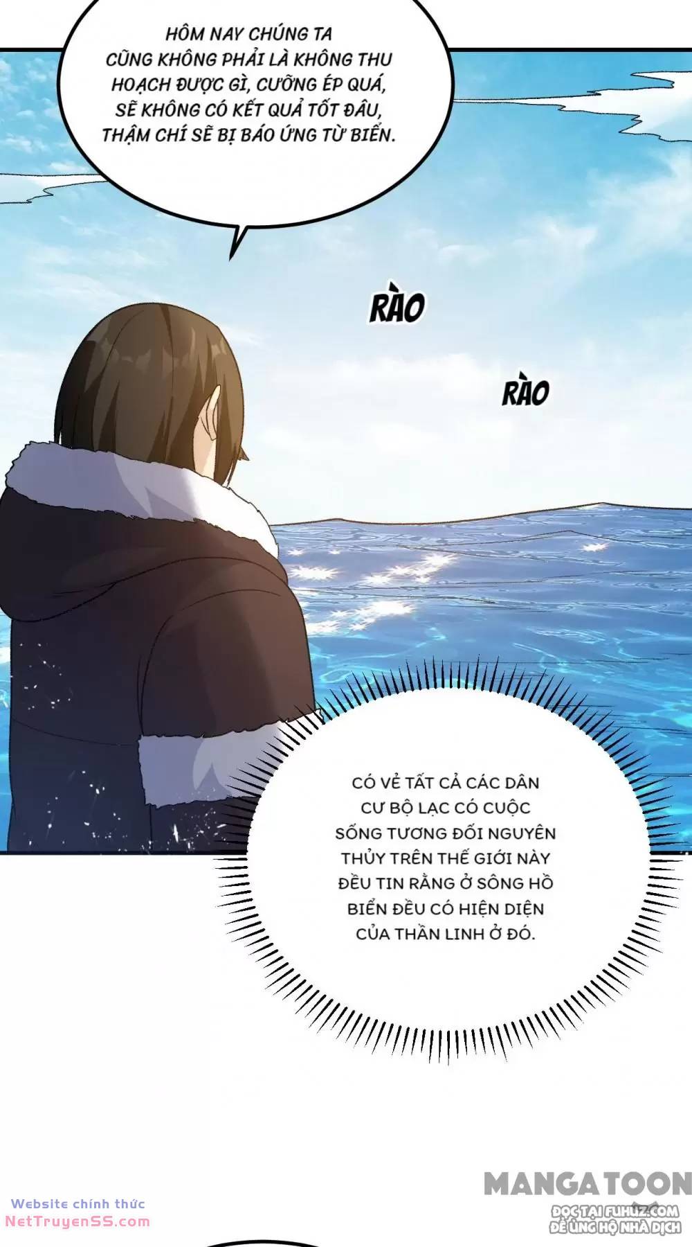 Tôi Sống Trên Hoang Đảo Cùng Các Em Gái chapter 248 8