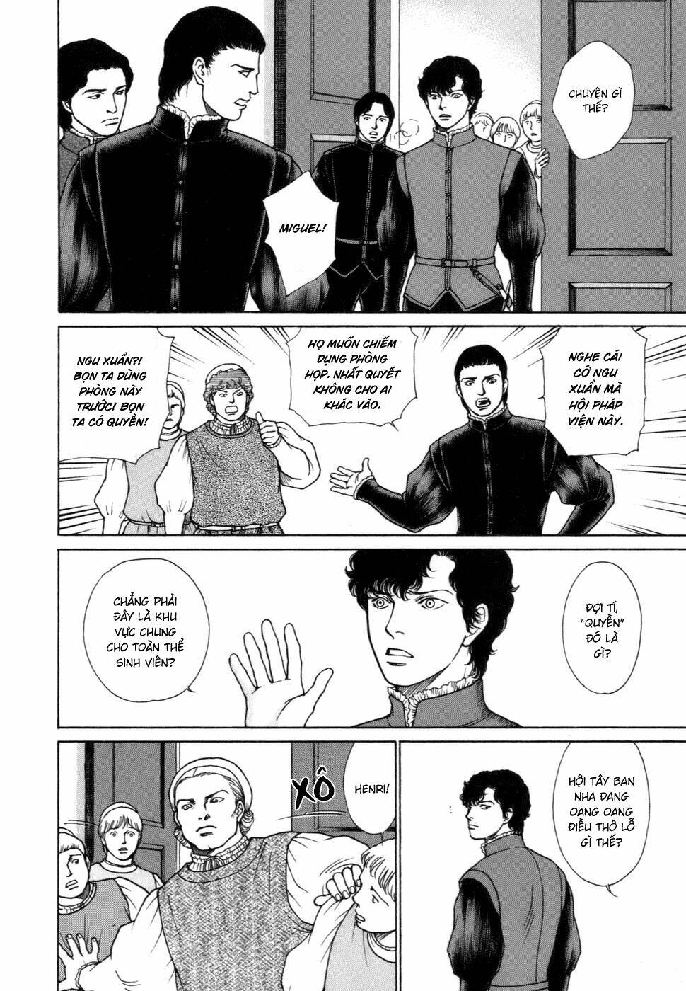 cesare chapter 16 16