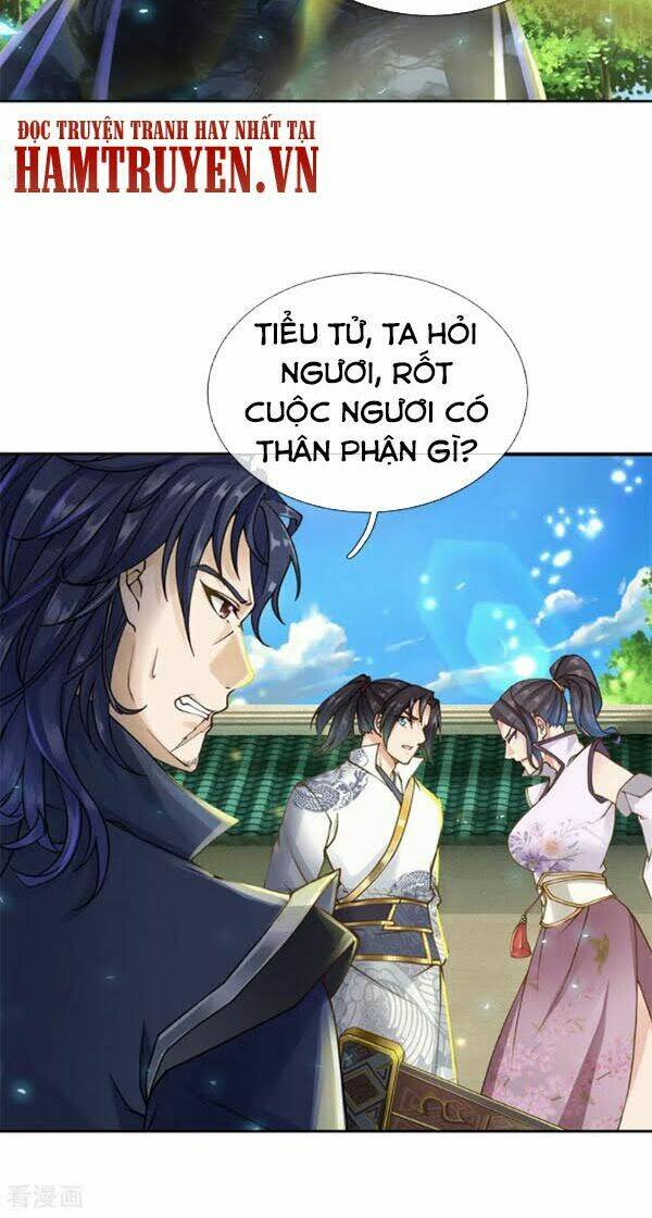 thân thể của ta là kiếm chủng chapter 85 17