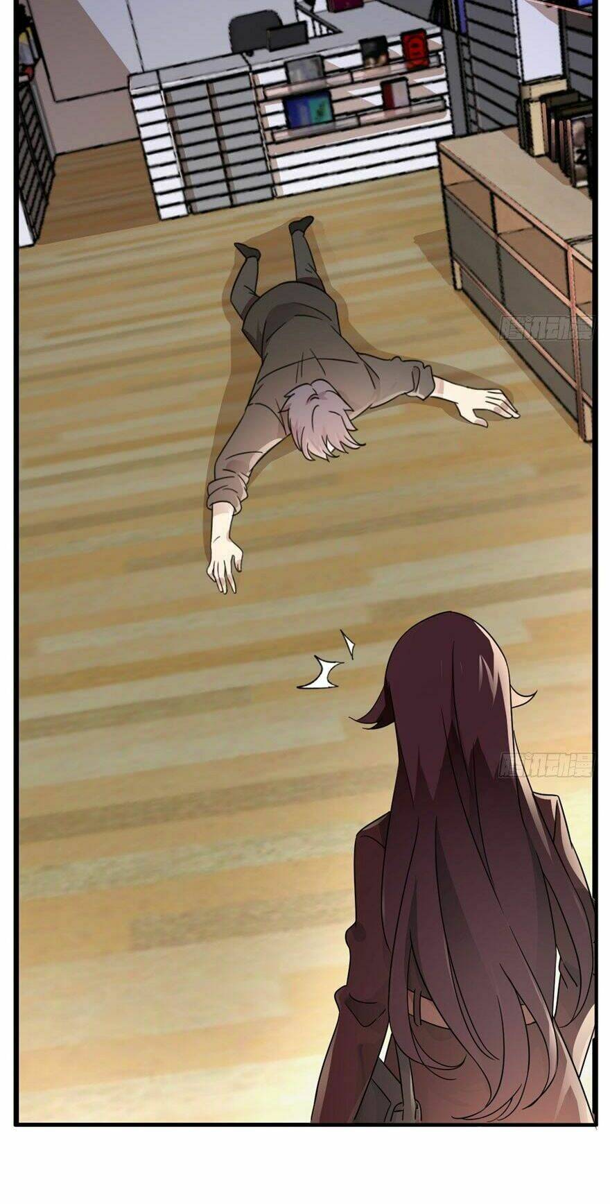 thâm dạ thư ốc chapter 9 30