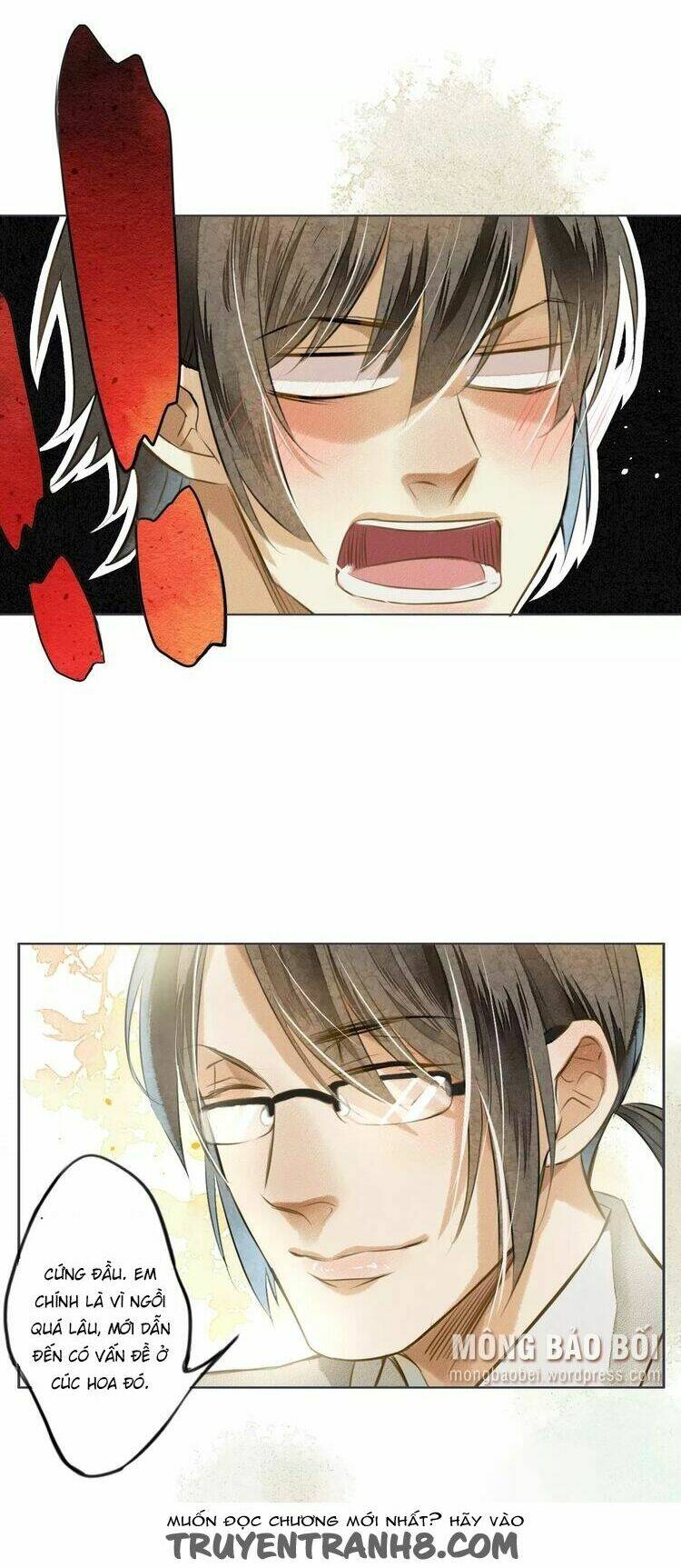 ái thần nghiêm phạt chapter 17 25