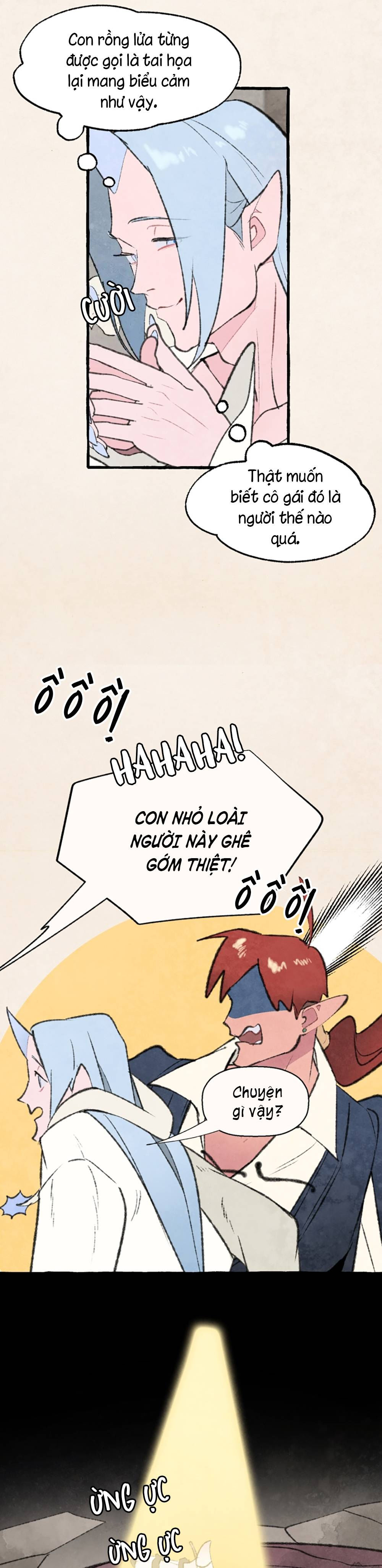 công chúa đã không còn cần hoàng tử chapter 8 5