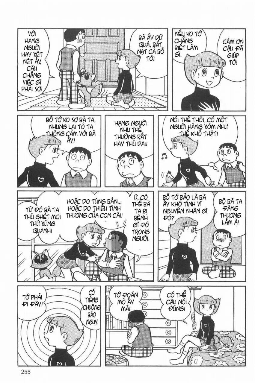 mami cô bé siêu phàm chapter 15 11