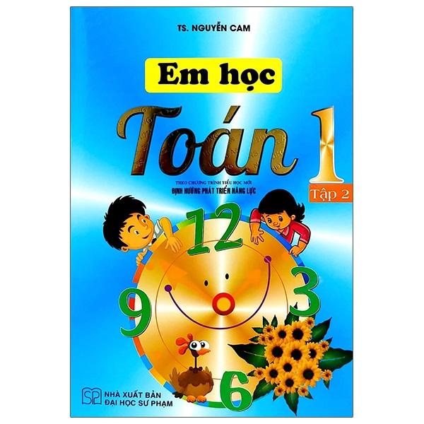Em Học Toán 1 Tập 2