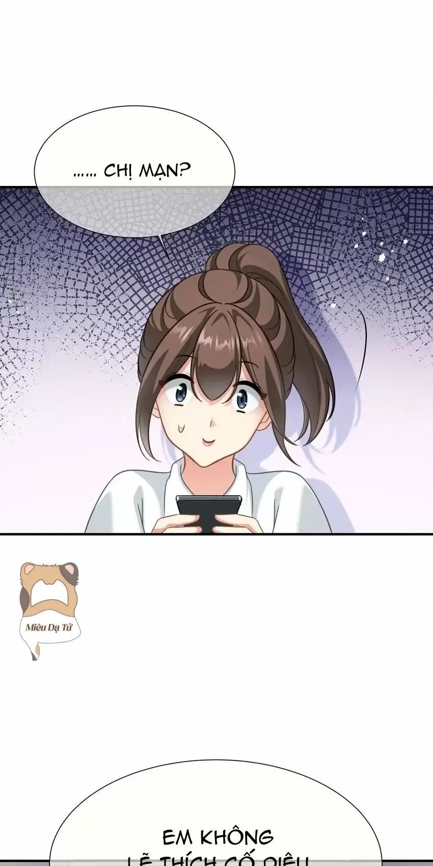 ảnh hậu một tuần mập ba cân chapter 28 37