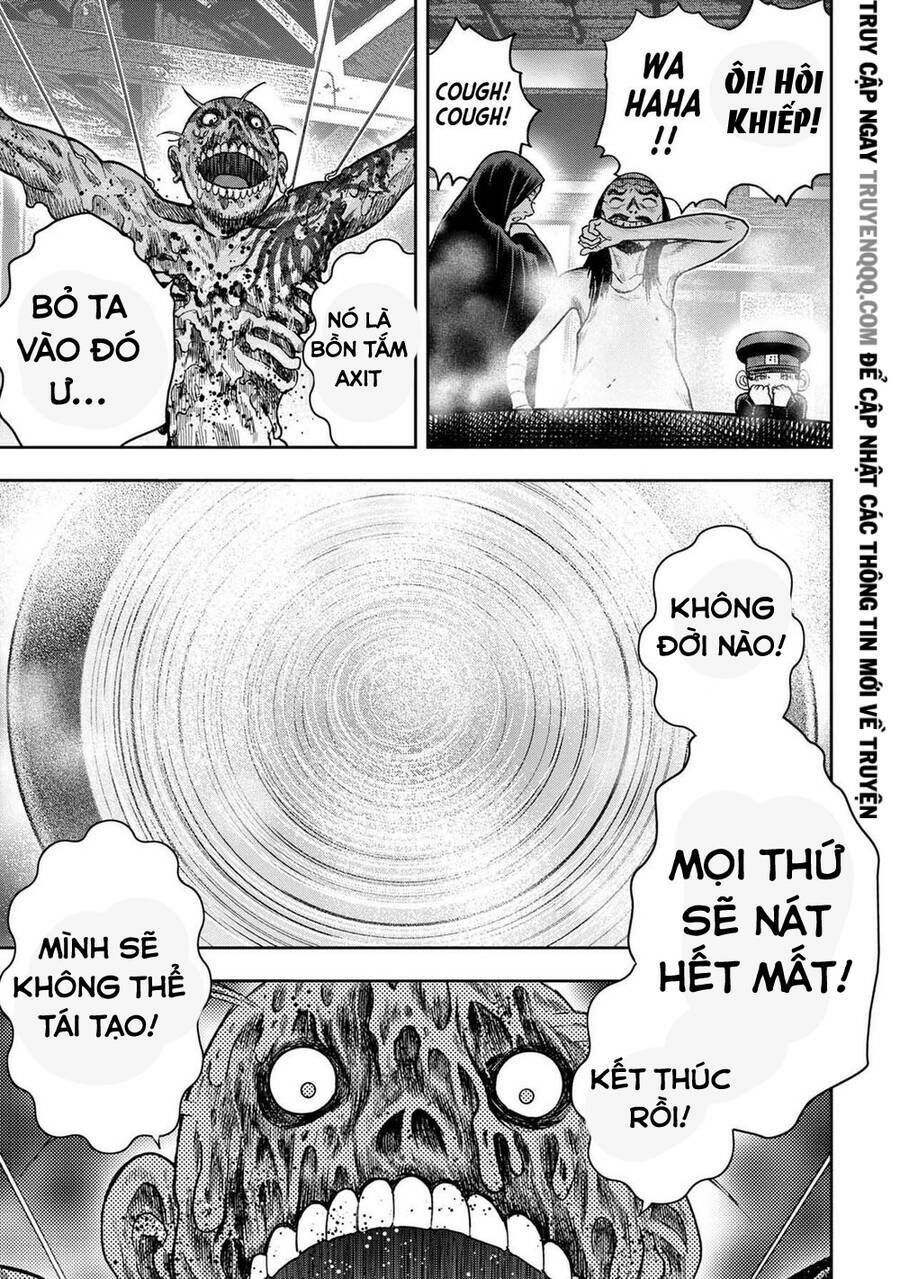 freak island - đảo quái dị chapter 110.5 6