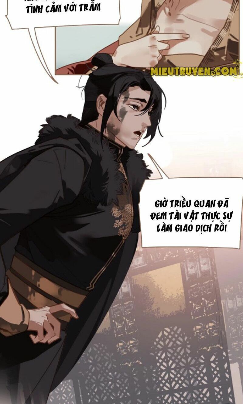 nhất đại linh hậu chapter 82 19