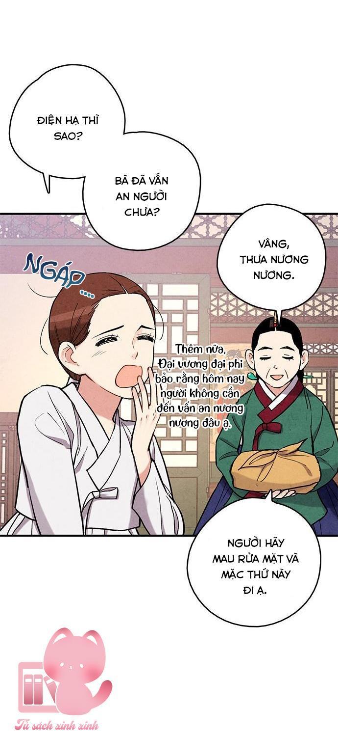 lệnh cấm hôn chapter 98 60