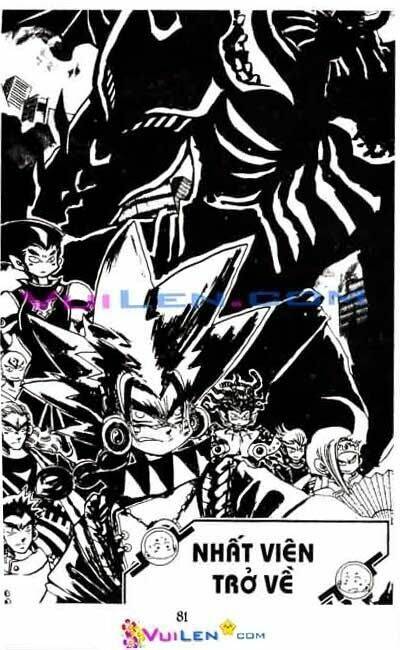 tiểu hòa thượng hd remake chapter 243 1