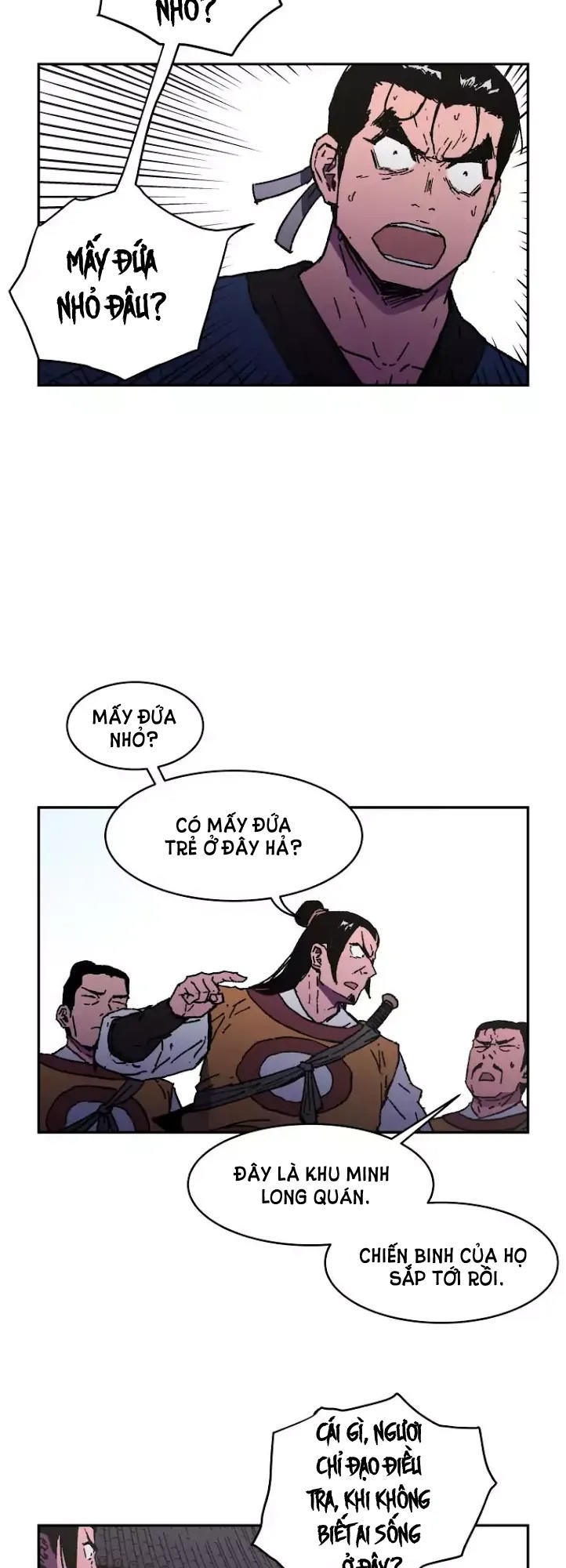 Bố Vô Song chapter 21 29