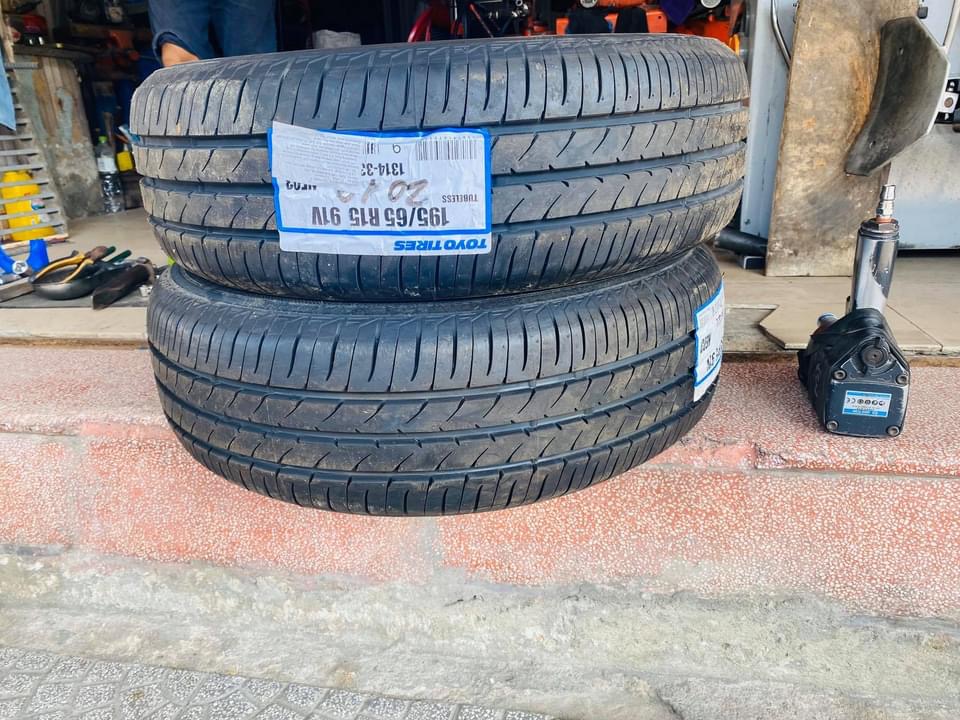 LỐP TOYO 205/65R16