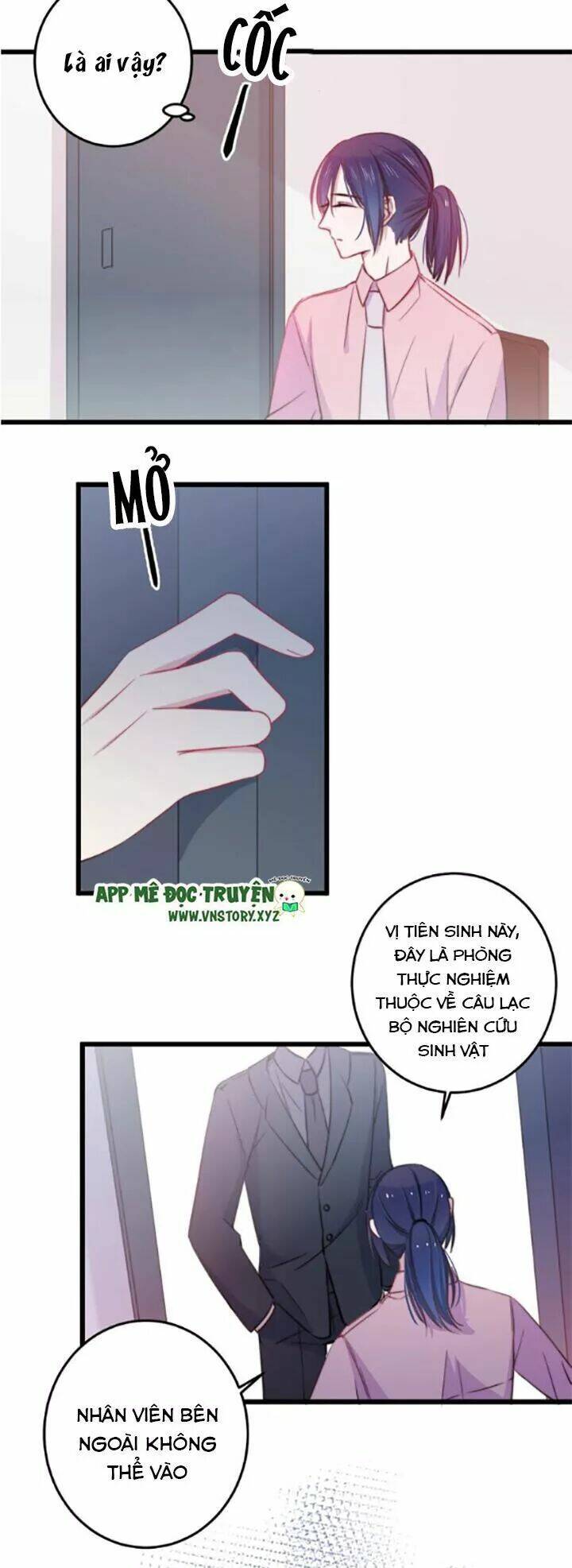 huyết quỷ luyến nhân chapter 30 3