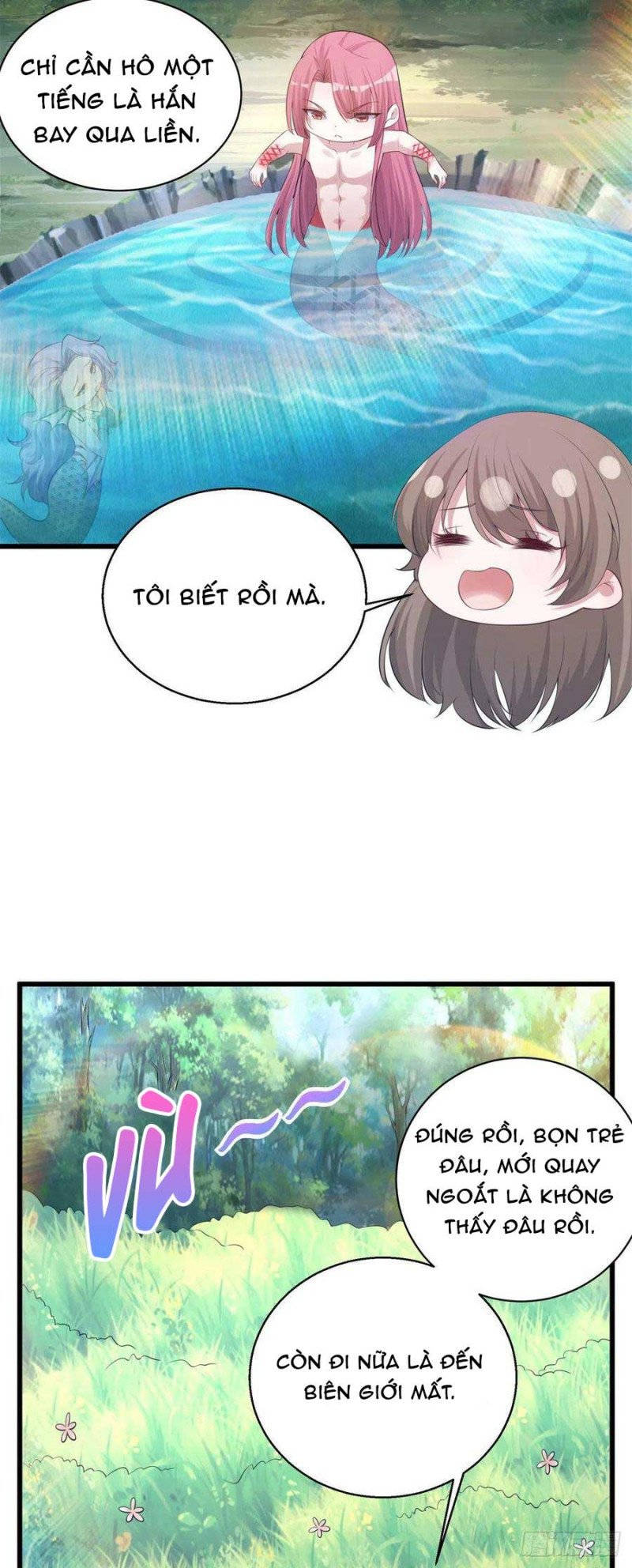 [16+] thảnh thơi thú thế chủng chủng điền, sinh sinh tể chapter 290 17