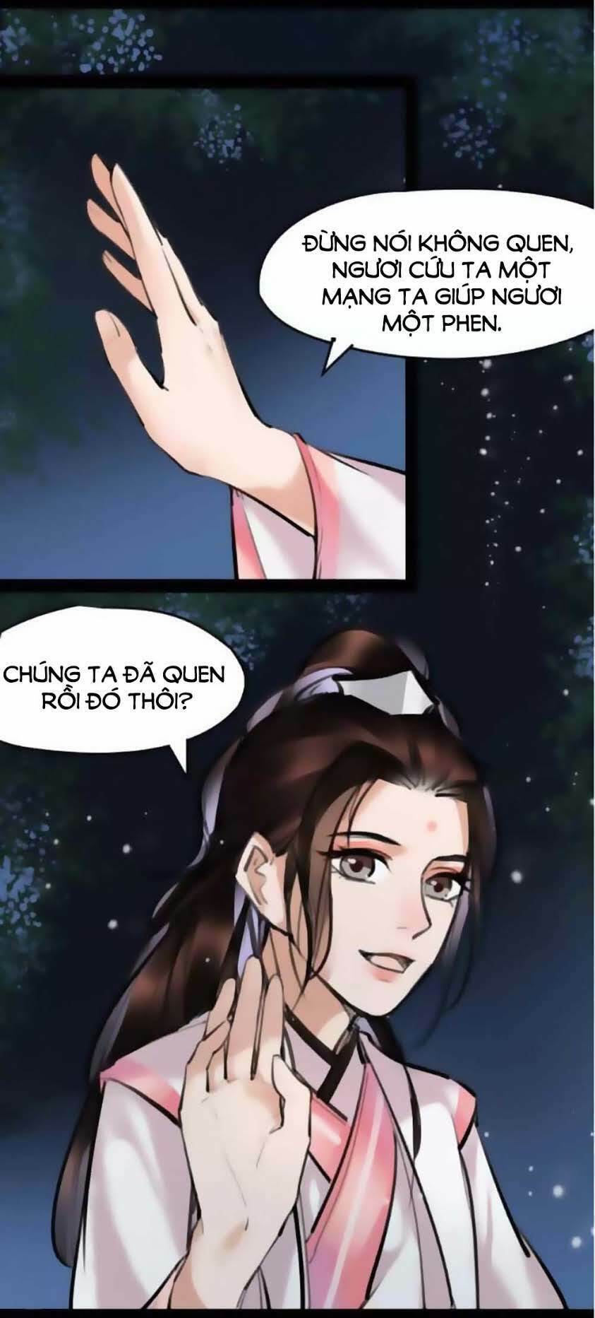 đường tăng cũng quyến rũ chapter 22 25