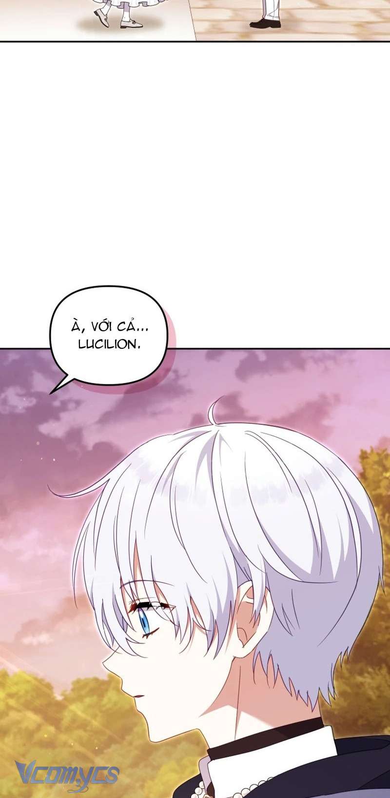 tôi được nuôi dưỡng bởi những kẻ phản diện chapter 87 78