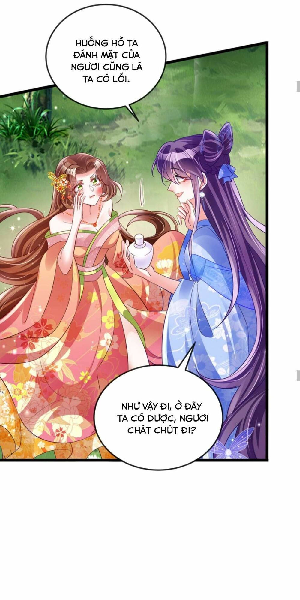 quân hoả nữ hoàng chapter 36 43