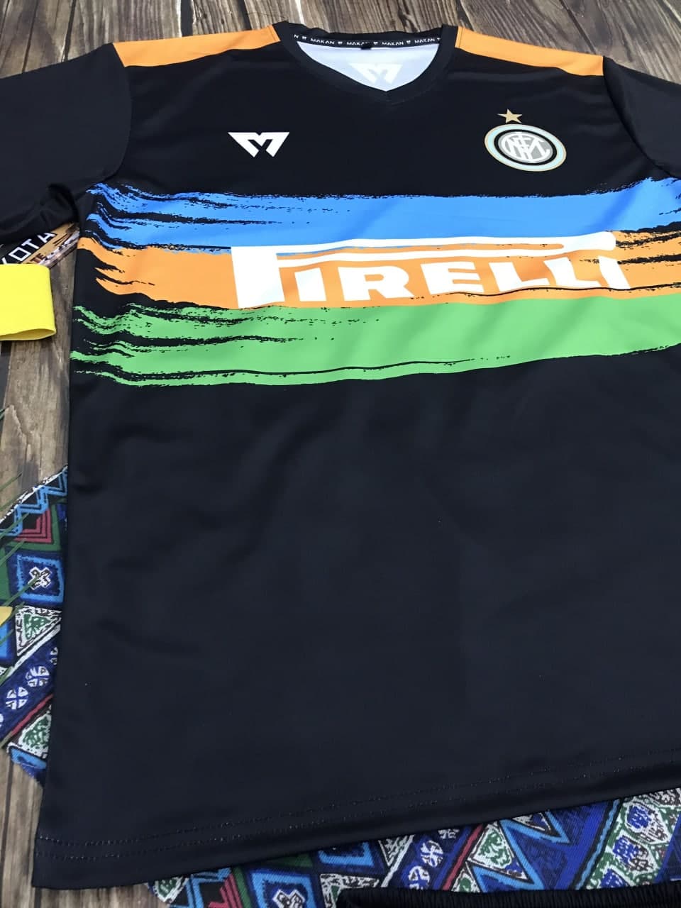 Đồ Đá Bóng CLB Inter Milan BD601