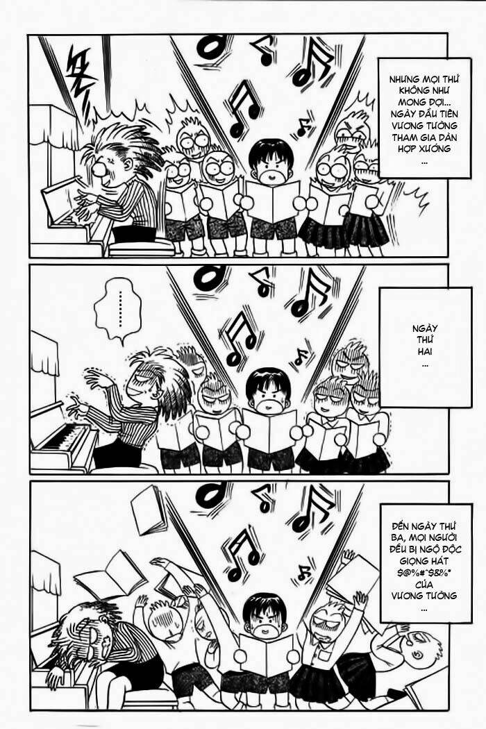 youth gone wild - tuổi trẻ cuồng nhiệt chapter 13 16