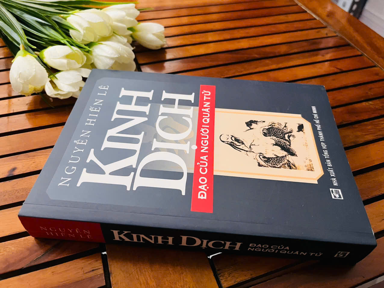 Kinh Dịch Đạo Của Người Quân Tử - Nguyễn Hiến Lê