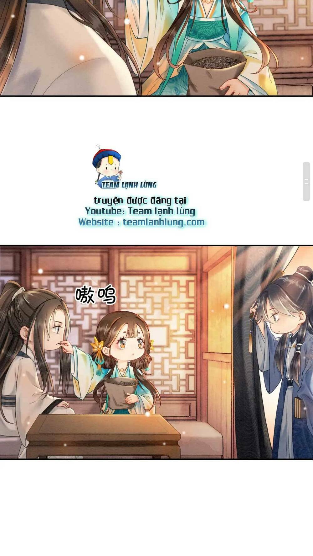 xuyên đến cổ đại ta được muôn ngàn sủng ái chapter 6 20