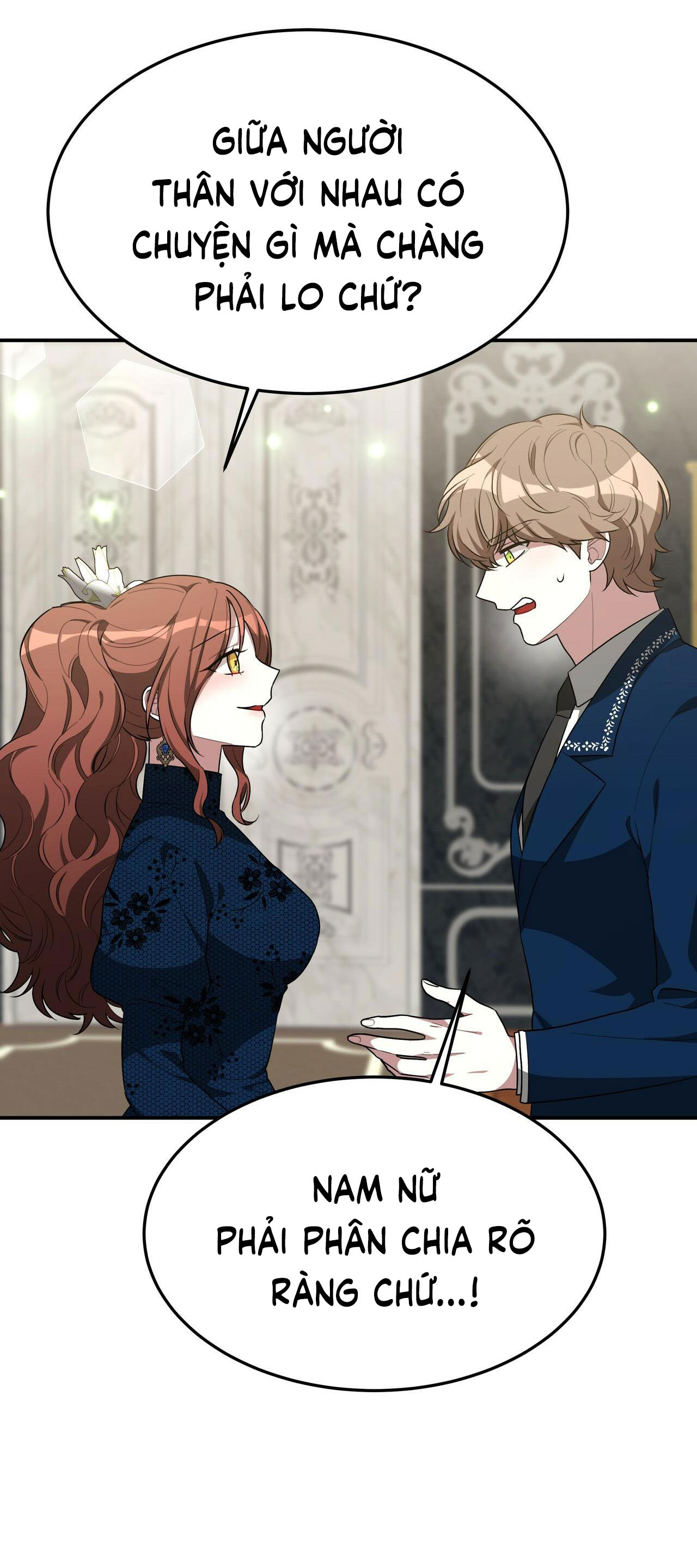 cuộc hôn nhân tay ba chapter 29 41