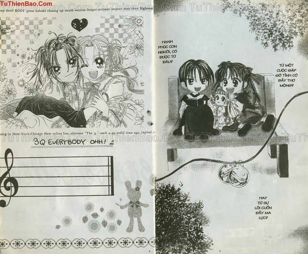 búp bê collen chapter 1 2