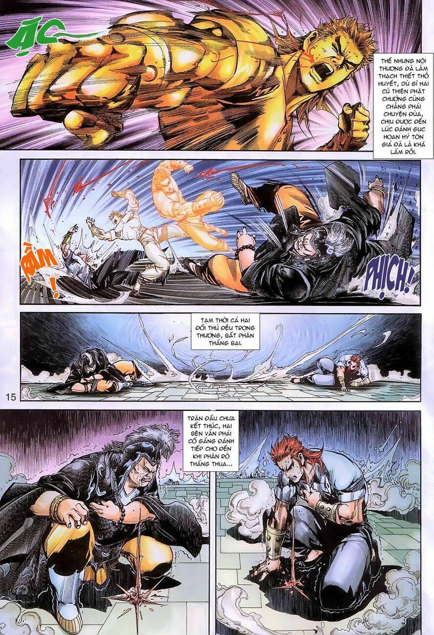 tân tác long hổ môn chapter 239 15