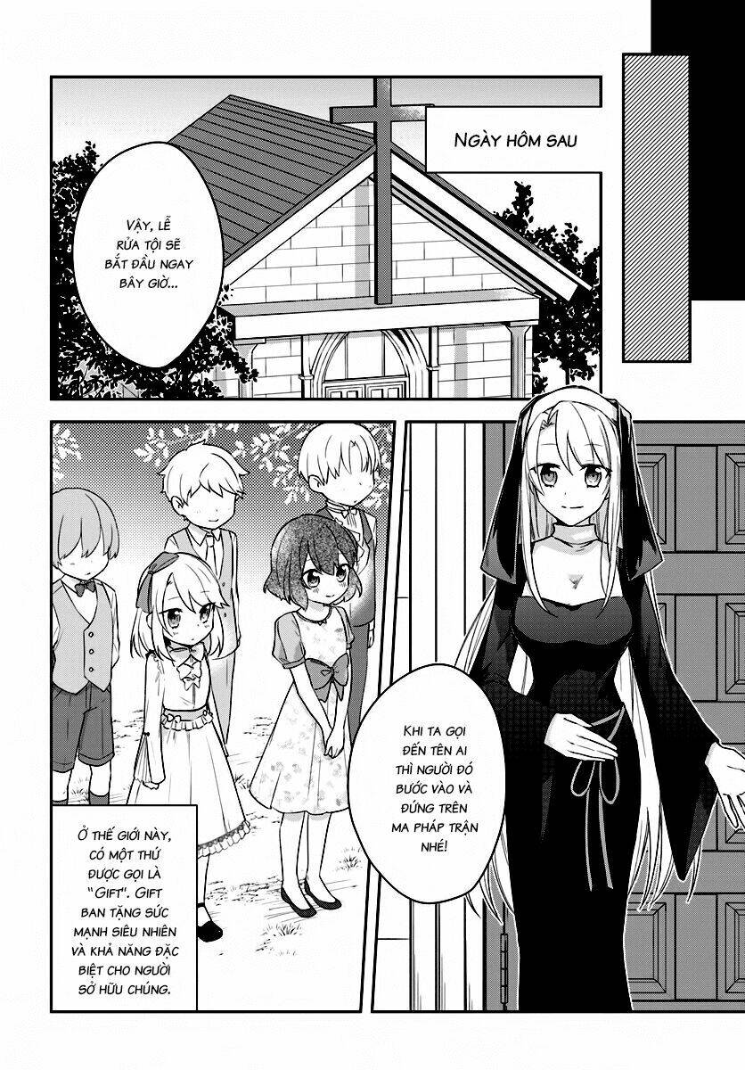 eiyuu no musume to shite umarekawatta eiyuu wa futatabi eiyuu o mezasu chapter 4.1 5