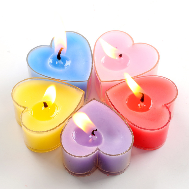 Vỏ nến tealight nhựa cứng dùng làm nến thơm cao cấp, tặng mẫu thử tinh dầu Kobi