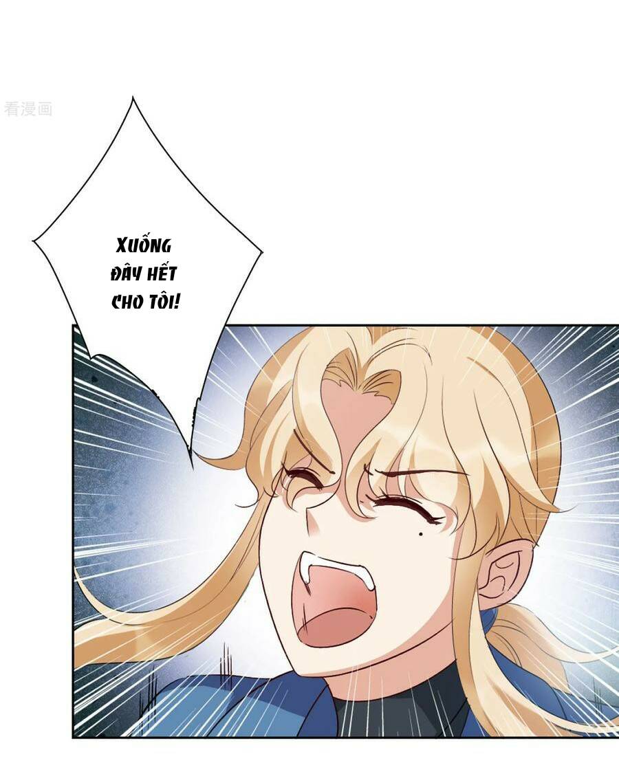 cô ấy đến rồi, xin nằm xuống! chapter 36 3