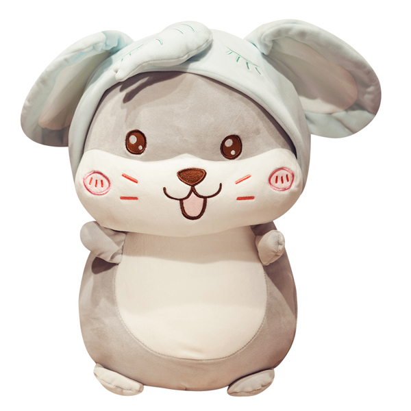 Gấu Bông Chuột Hamster Cosplay  Gb96