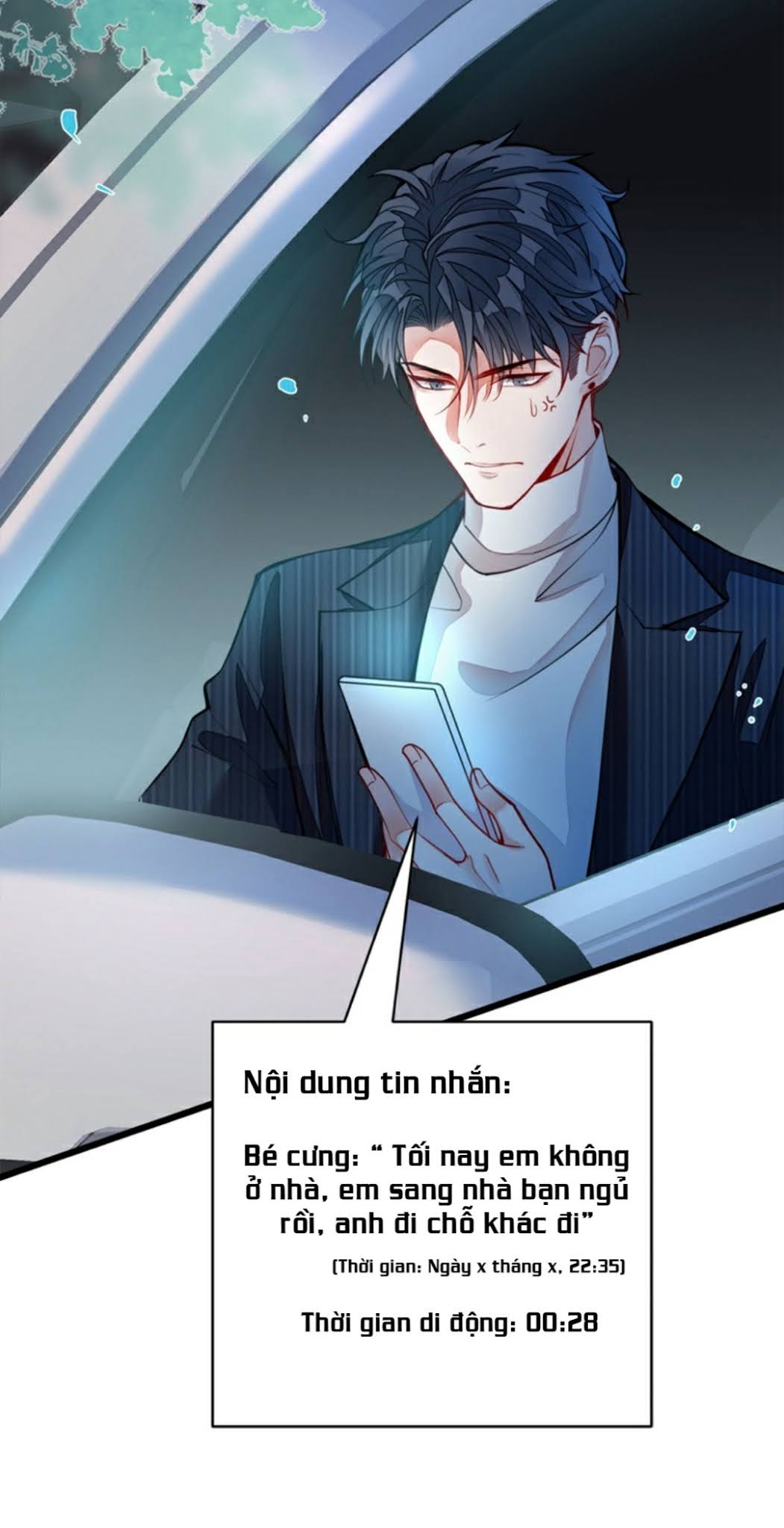 hotsearch của ảnh đế chapter 1 51